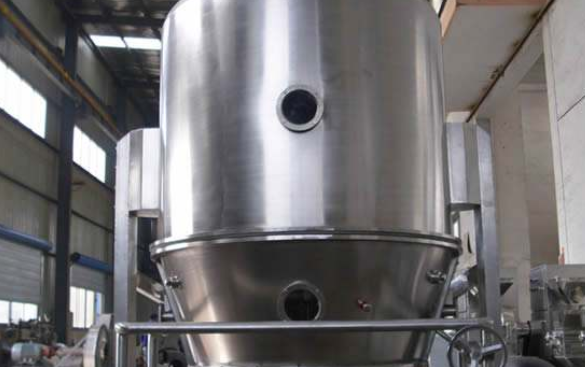 高效沸騰干燥機(jī) 高效沸騰干燥機(jī)