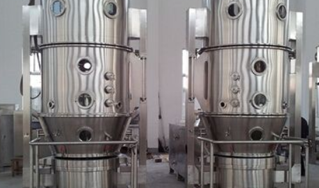 沸騰制粒機 沸騰制粒機