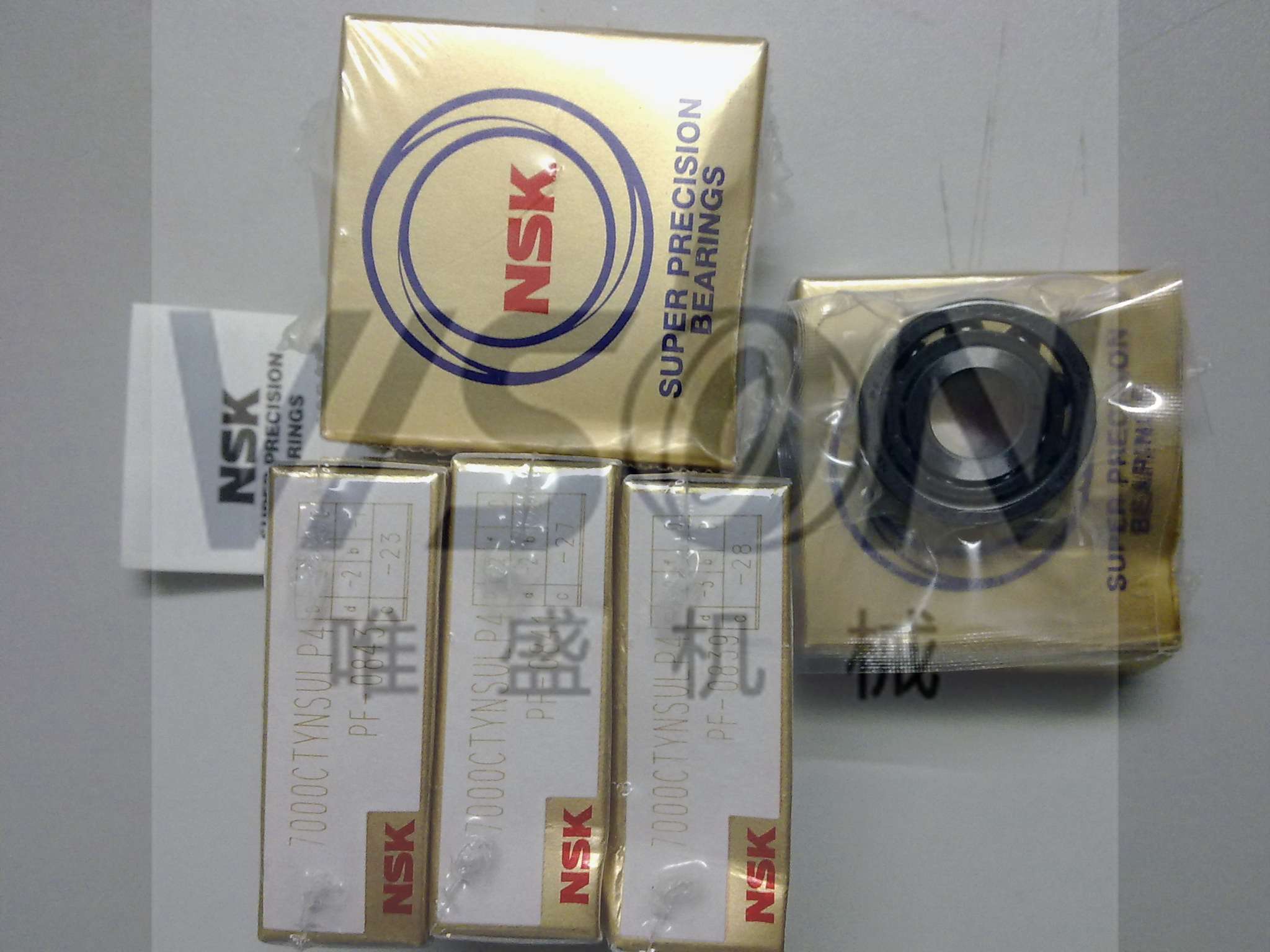 6228軸承參數(shù),NSK軸承6228重量